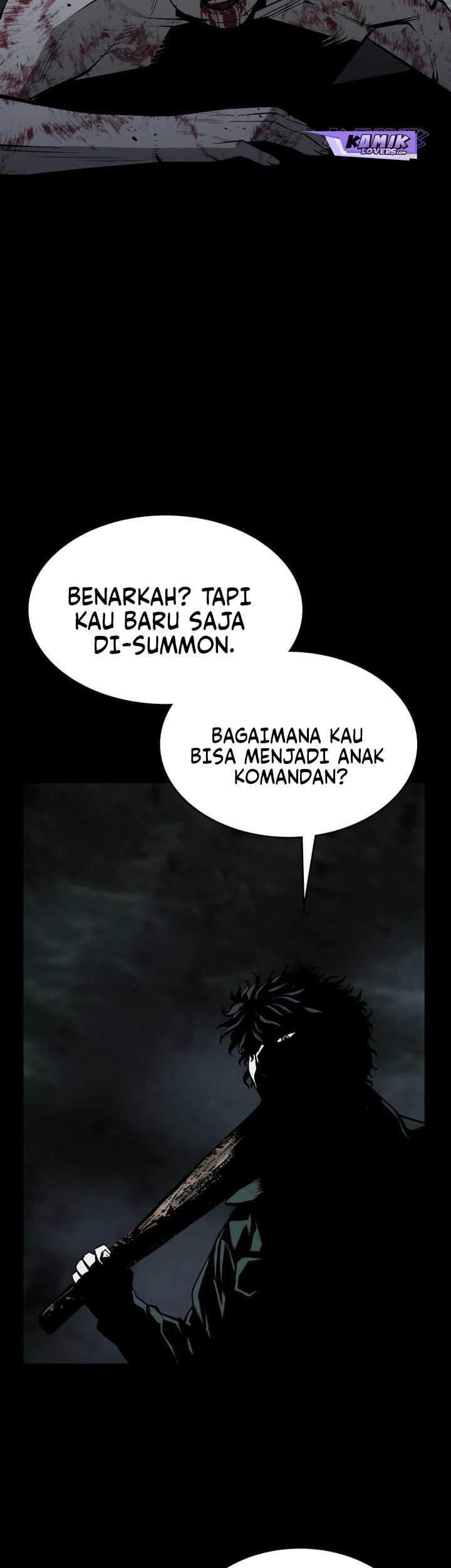 The Silent Warrior Chapter 17 Gambar 46