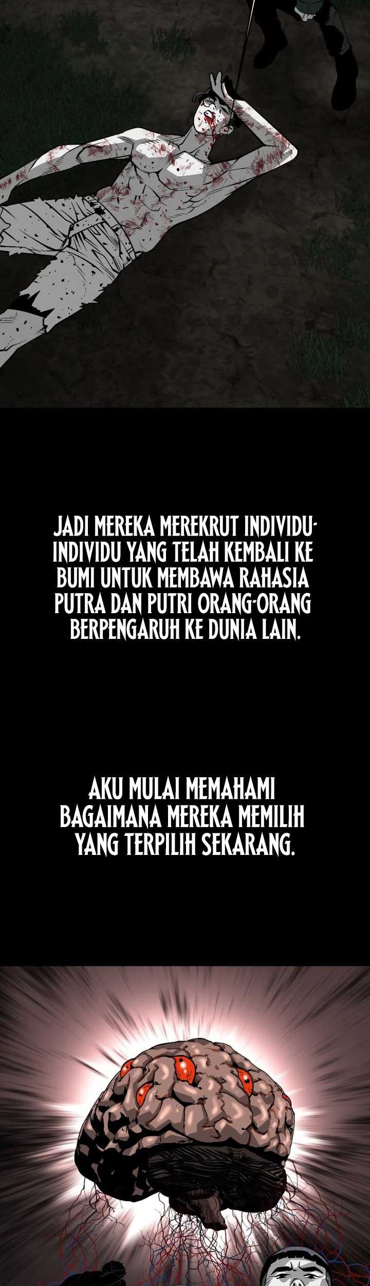 The Silent Warrior Chapter 17 Gambar 48