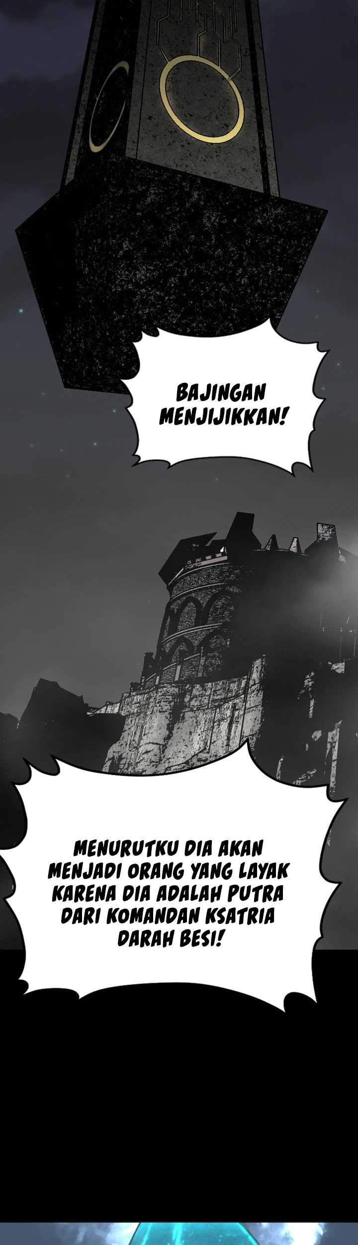 The Silent Warrior Chapter 17 Gambar 6
