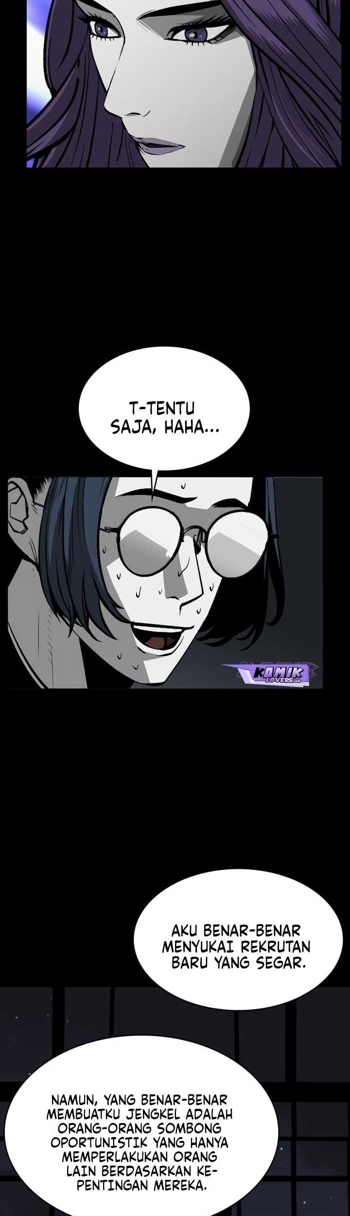 The Silent Warrior Chapter 17 Gambar 14