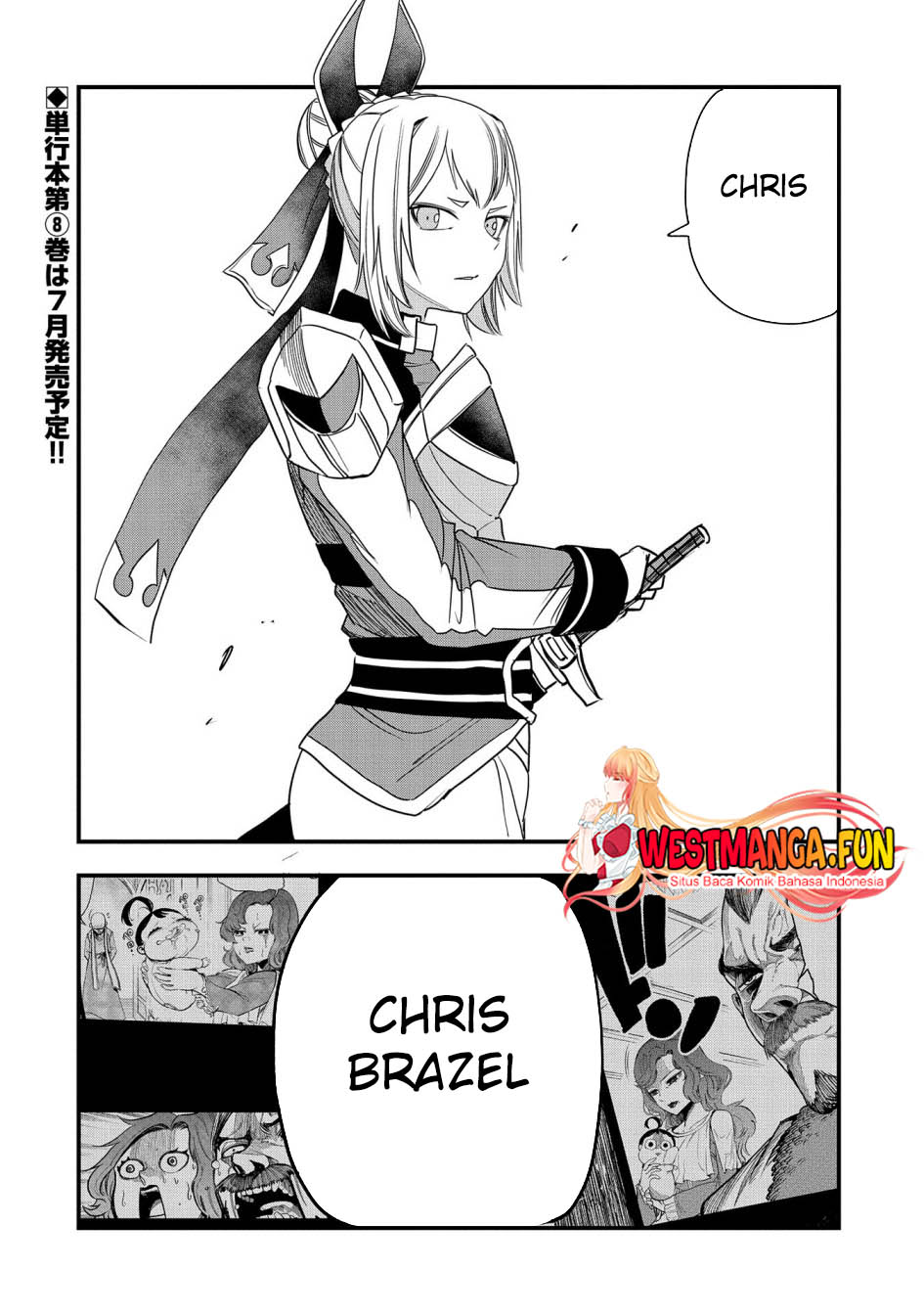 Since My Previous Life Was A Wise Man I Can Afford To Live Chapter 41 Gambar 35