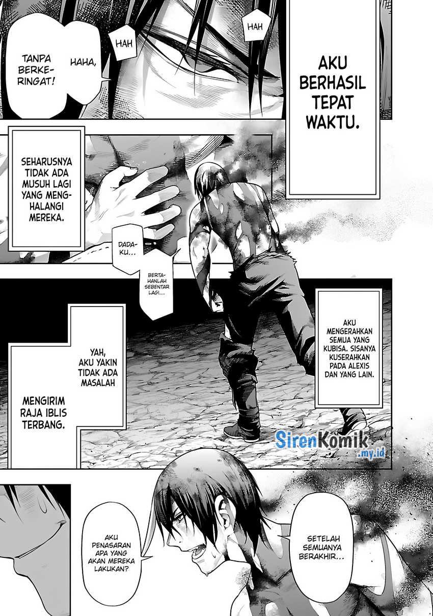 Tsuihousareru Tabi ni Skill wo Te ni Ireta Ore ga, 100 no Isekai de 2-shuume Musou Chapter 17 Gambar 14