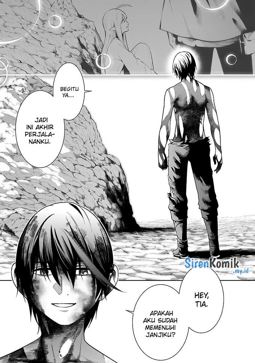 Tsuihousareru Tabi ni Skill wo Te ni Ireta Ore ga, 100 no Isekai de 2-shuume Musou Chapter 17 Gambar 16