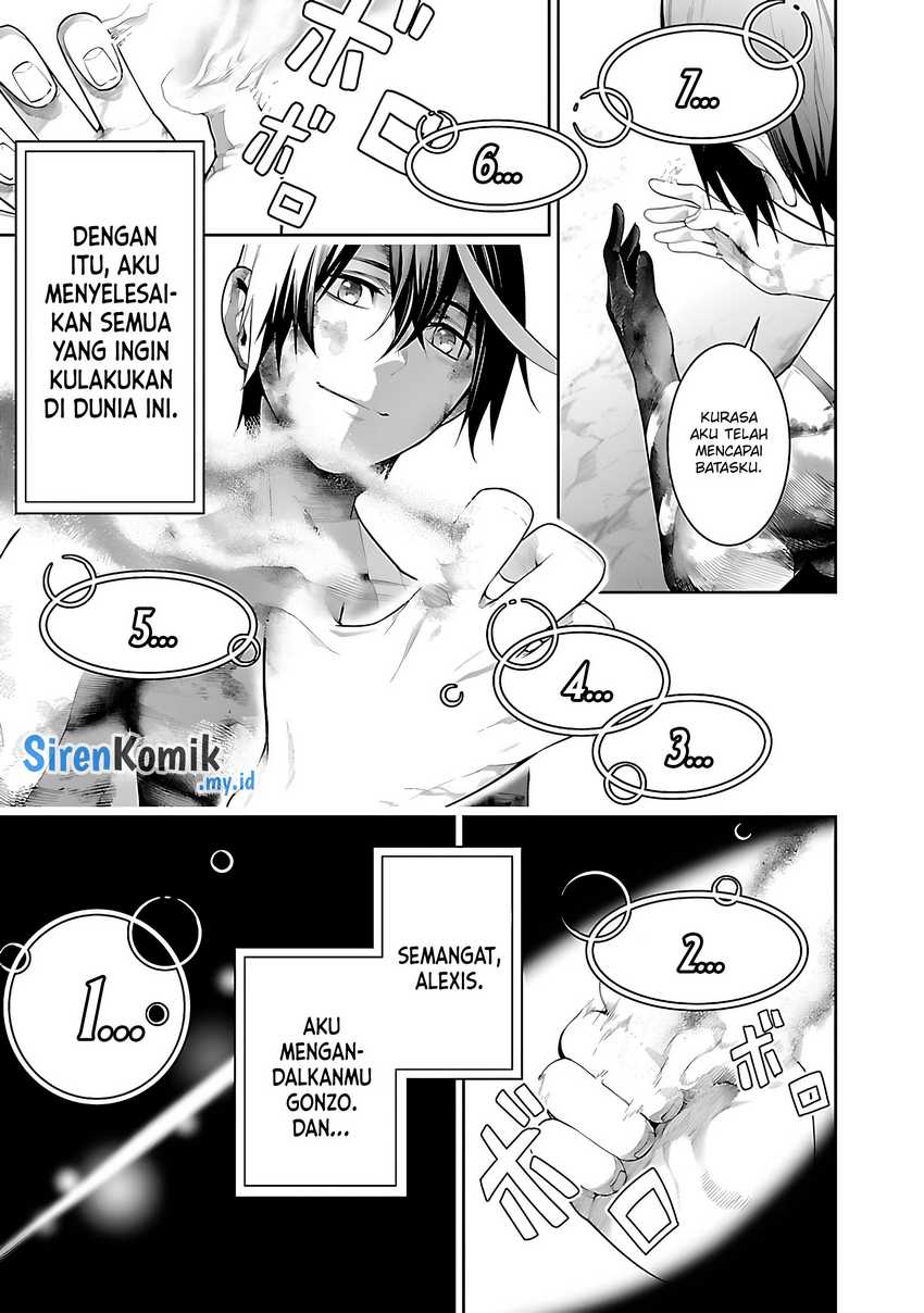 Tsuihousareru Tabi ni Skill wo Te ni Ireta Ore ga, 100 no Isekai de 2-shuume Musou Chapter 17 Gambar 18