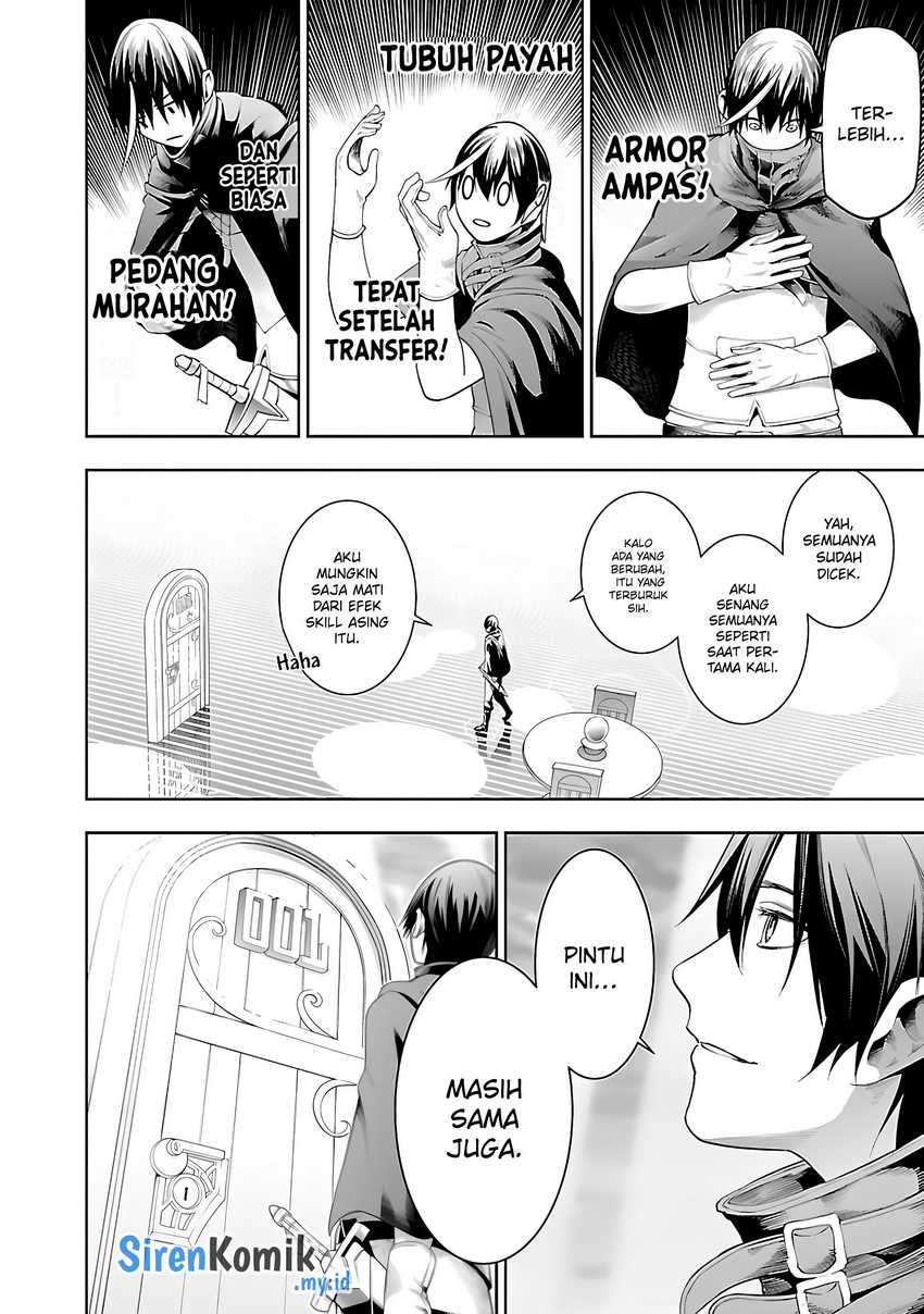 Tsuihousareru Tabi ni Skill wo Te ni Ireta Ore ga, 100 no Isekai de 2-shuume Musou Chapter 17 Gambar 22