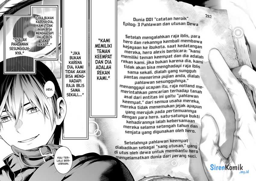 Tsuihousareru Tabi ni Skill wo Te ni Ireta Ore ga, 100 no Isekai de 2-shuume Musou Chapter 17 Gambar 28