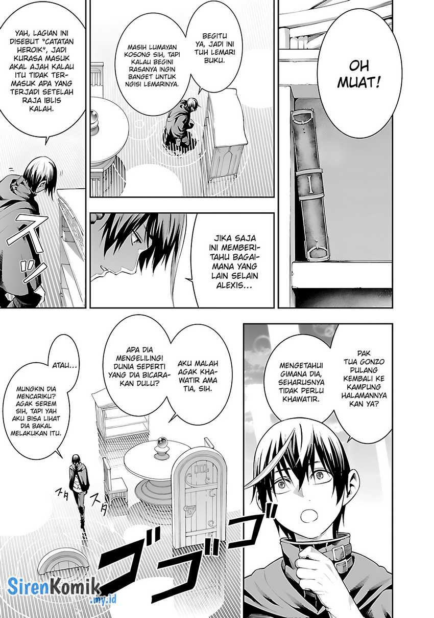Tsuihousareru Tabi ni Skill wo Te ni Ireta Ore ga, 100 no Isekai de 2-shuume Musou Chapter 17 Gambar 29