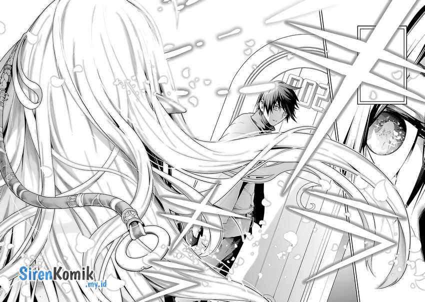 Tsuihousareru Tabi ni Skill wo Te ni Ireta Ore ga, 100 no Isekai de 2-shuume Musou Chapter 17 Gambar 32