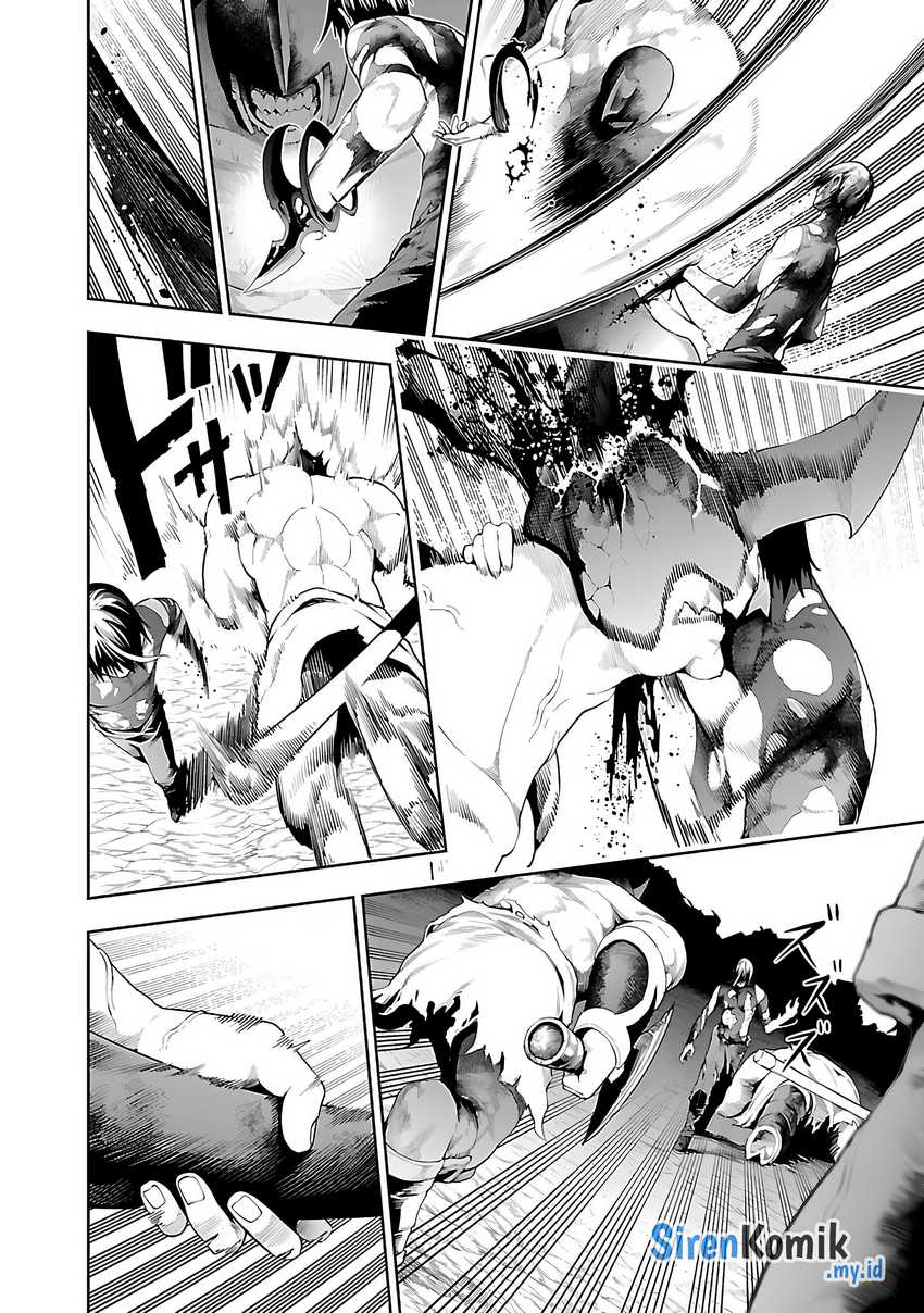 Tsuihousareru Tabi ni Skill wo Te ni Ireta Ore ga, 100 no Isekai de 2-shuume Musou Chapter 17 Gambar 5
