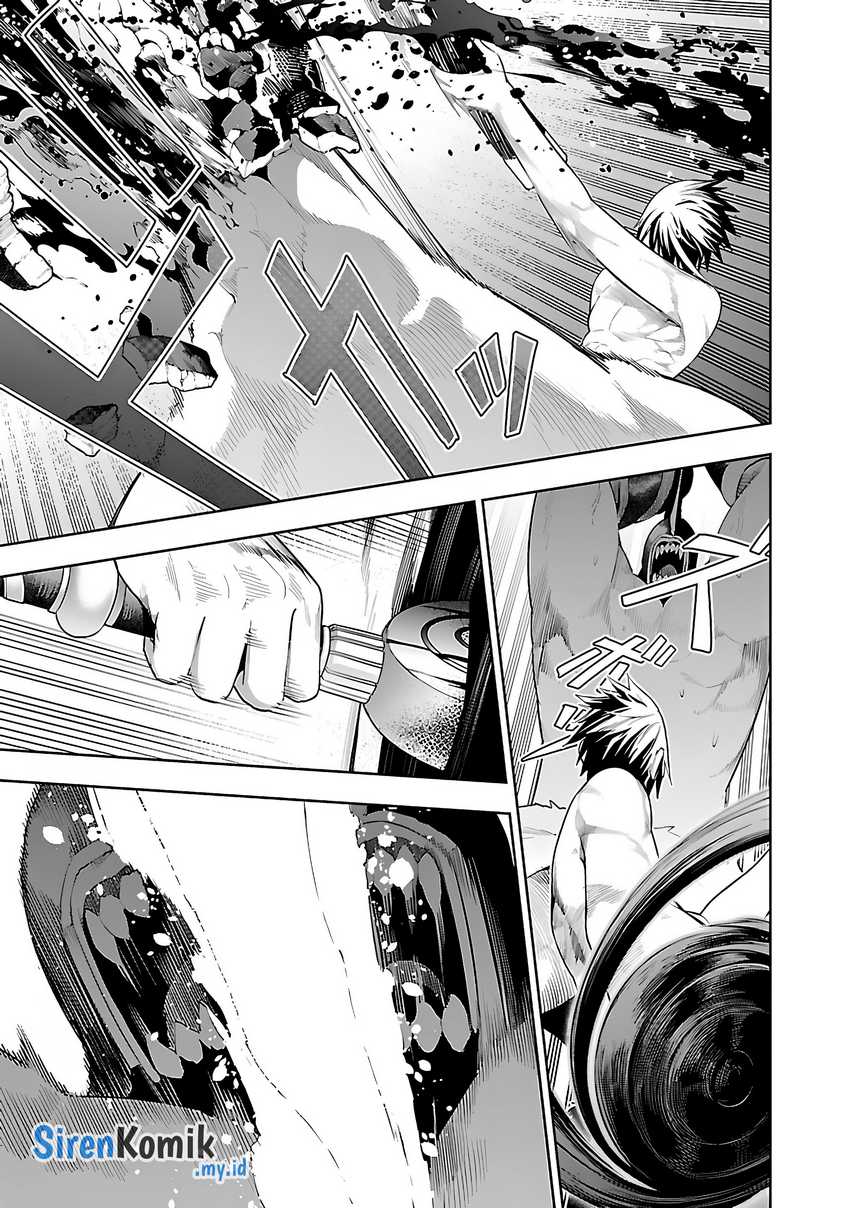 Tsuihousareru Tabi ni Skill wo Te ni Ireta Ore ga, 100 no Isekai de 2-shuume Musou Chapter 17 Gambar 6