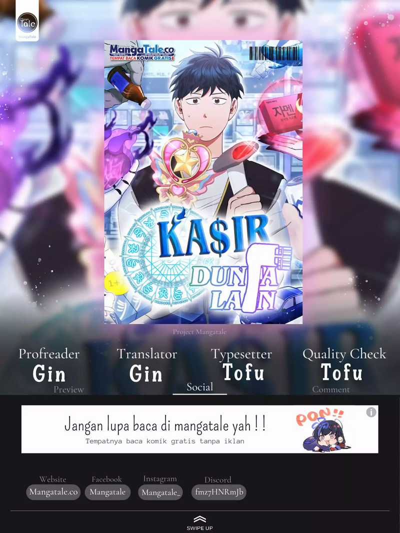 Baca Komik Magical Realm Shopkeeper Chapter 34 Gambar 1