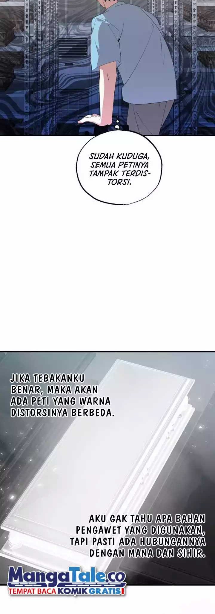 Magical Realm Shopkeeper Chapter 34 Gambar 37