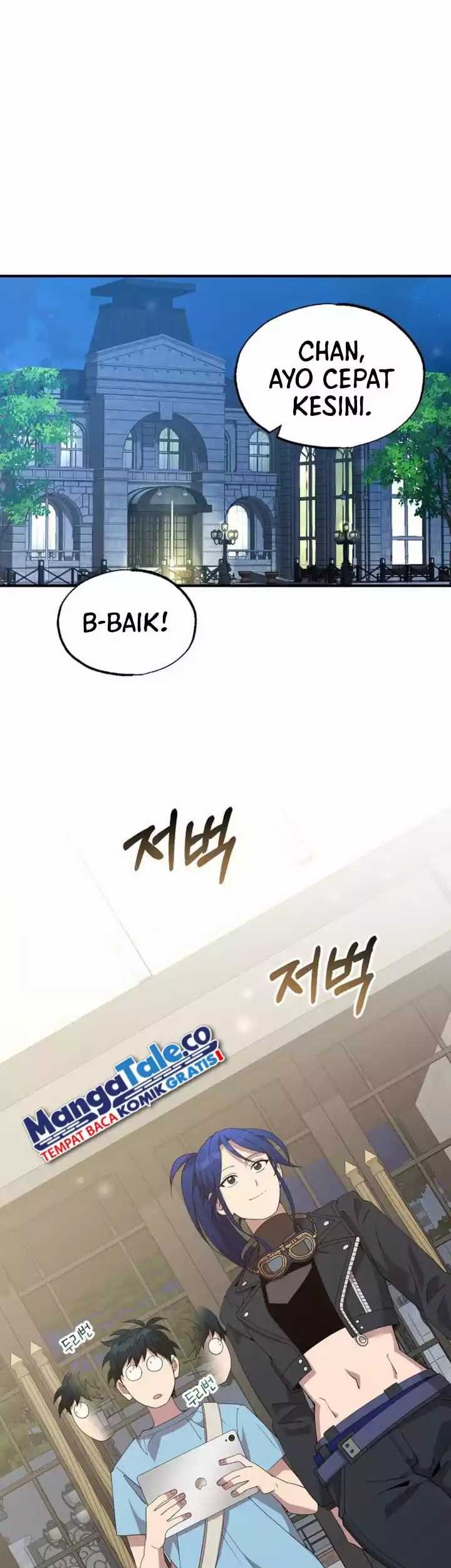 Baca  Magical Realm Shopkeeper Chapter 34 Gambar 2