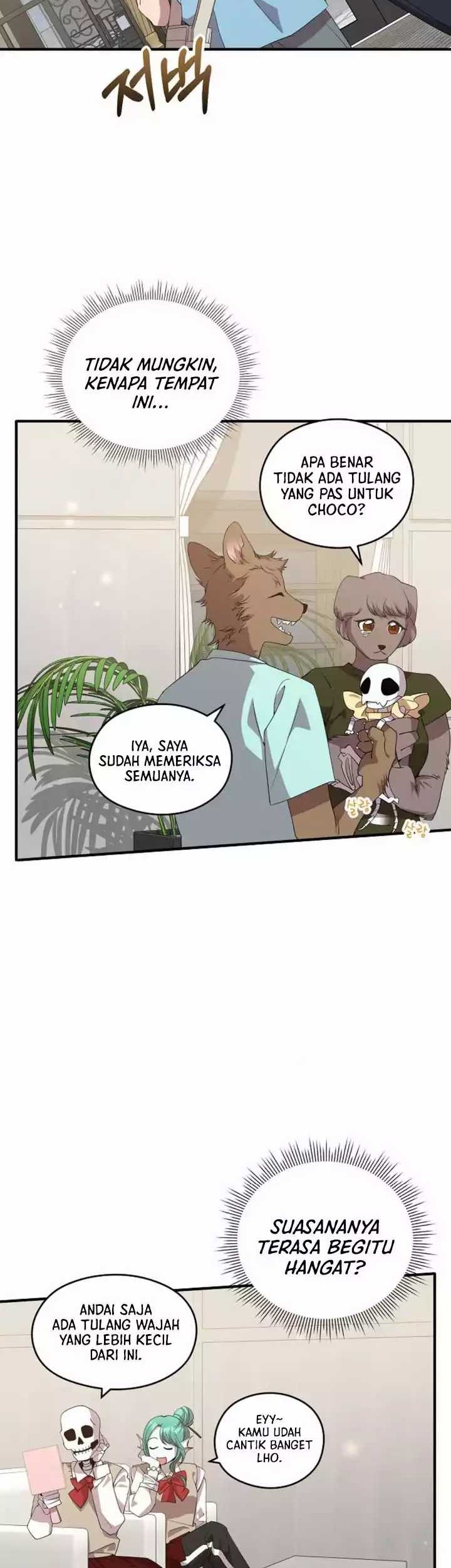 Magical Realm Shopkeeper Chapter 34 Gambar 3