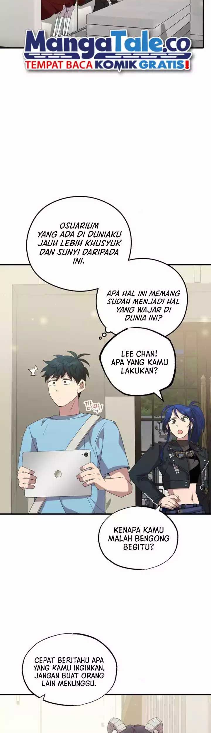 Magical Realm Shopkeeper Chapter 34 Gambar 4