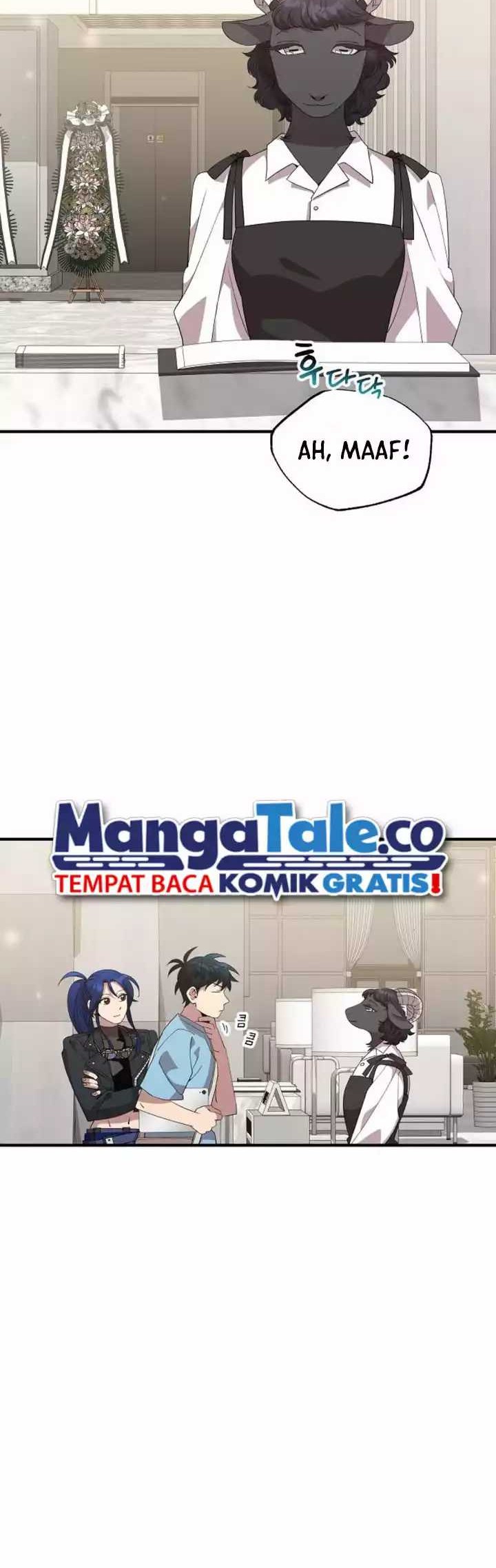 Magical Realm Shopkeeper Chapter 34 Gambar 5