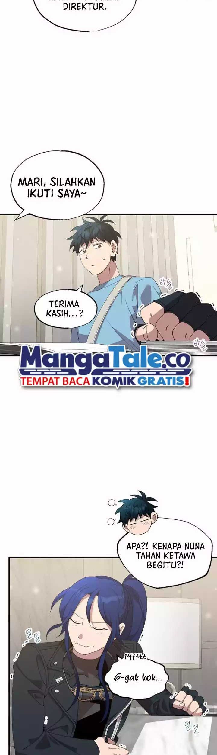 Magical Realm Shopkeeper Chapter 34 Gambar 7