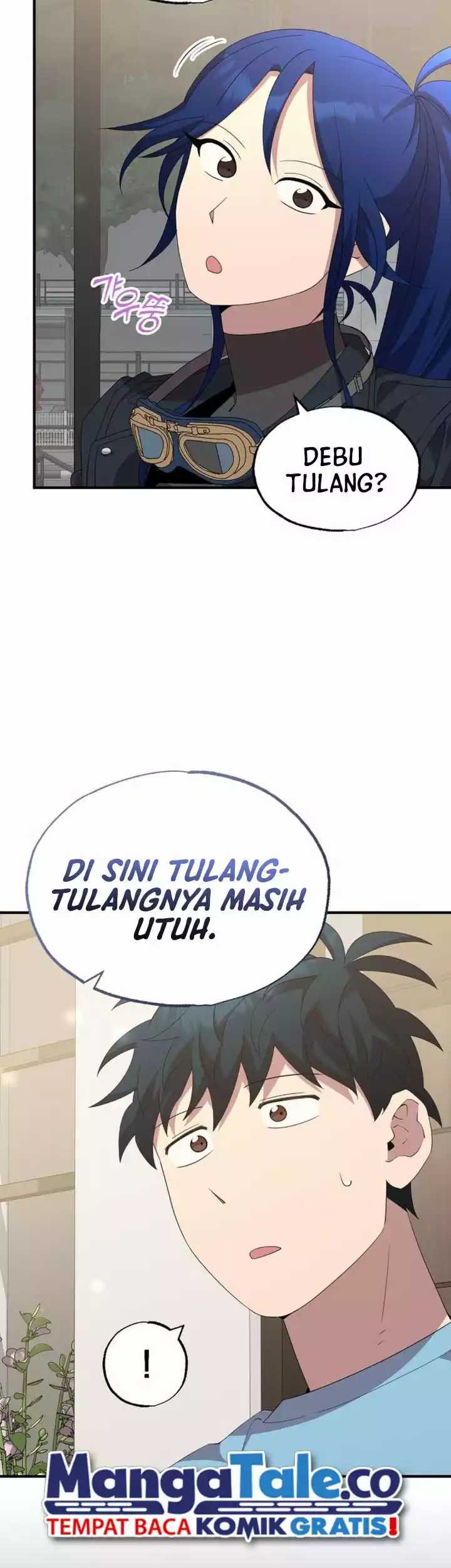 Magical Realm Shopkeeper Chapter 34 Gambar 12