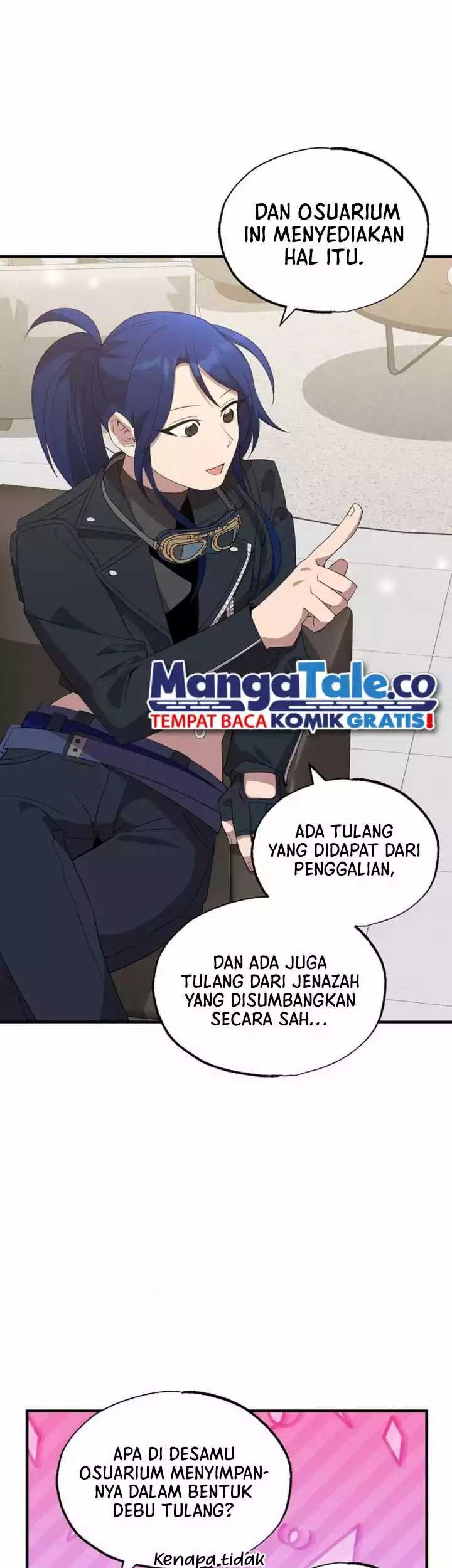 Magical Realm Shopkeeper Chapter 34 Gambar 14