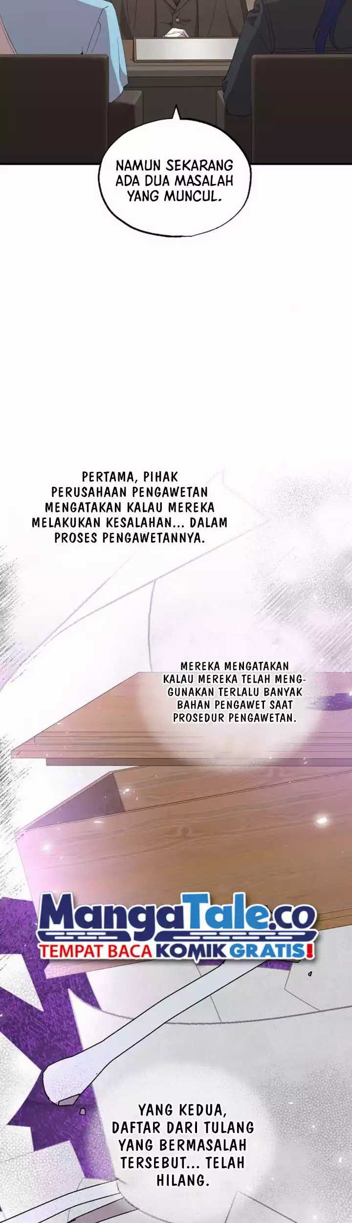 Magical Realm Shopkeeper Chapter 34 Gambar 19