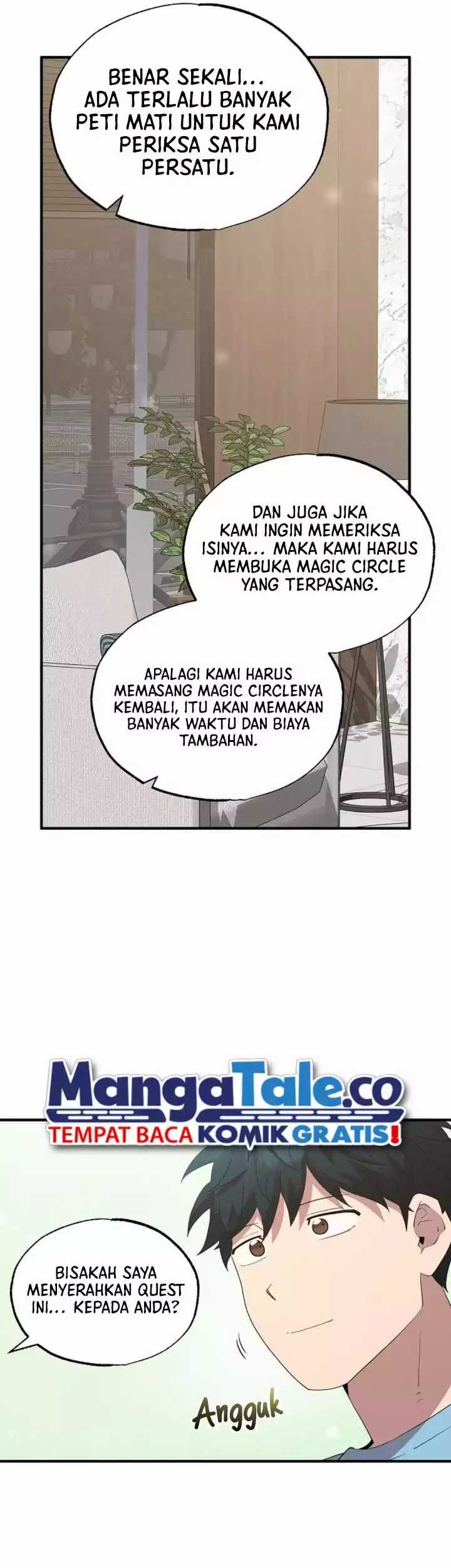 Magical Realm Shopkeeper Chapter 34 Gambar 22