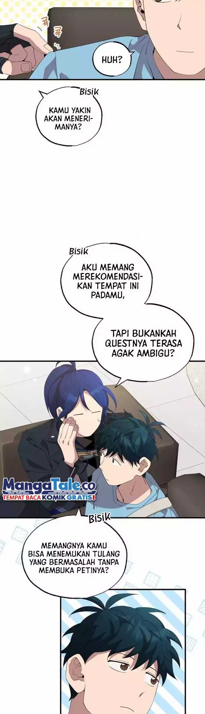 Magical Realm Shopkeeper Chapter 34 Gambar 24