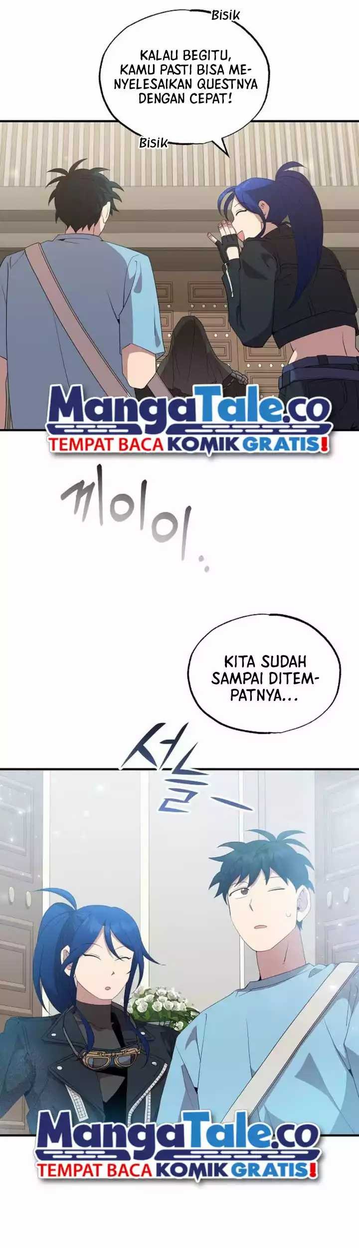 Magical Realm Shopkeeper Chapter 34 Gambar 26