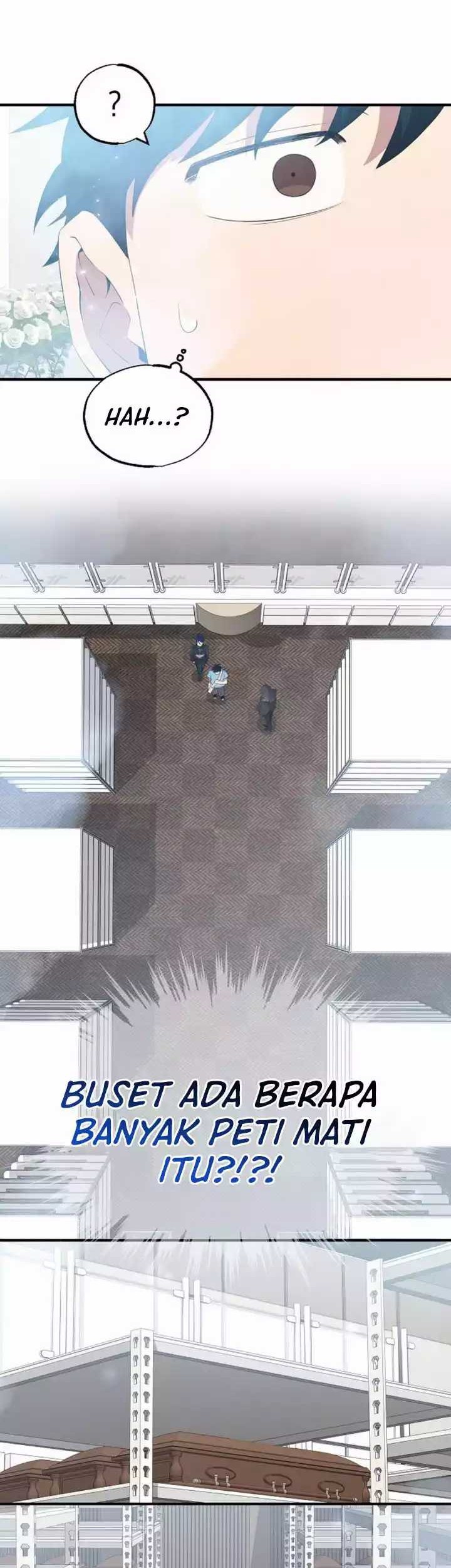 Magical Realm Shopkeeper Chapter 34 Gambar 27