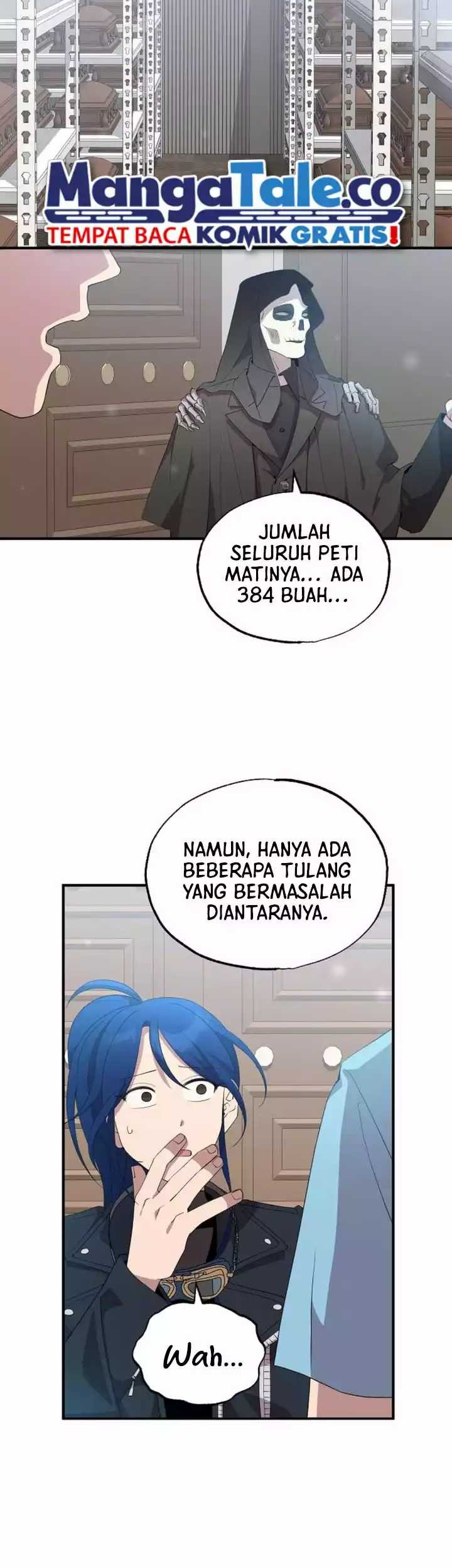 Magical Realm Shopkeeper Chapter 34 Gambar 28