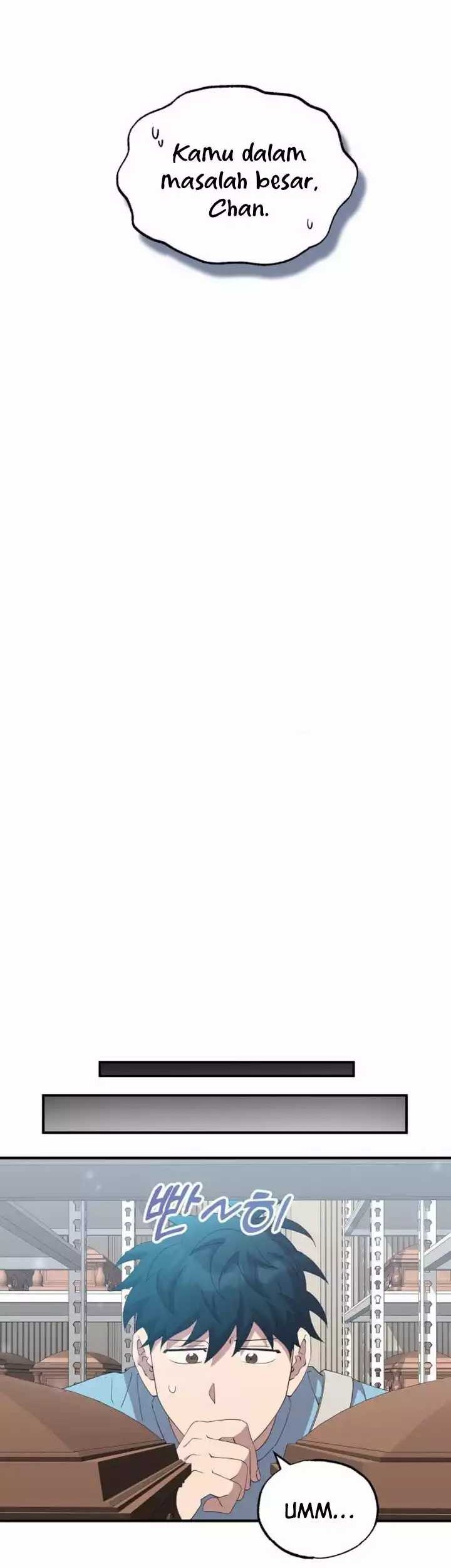 Magical Realm Shopkeeper Chapter 34 Gambar 29