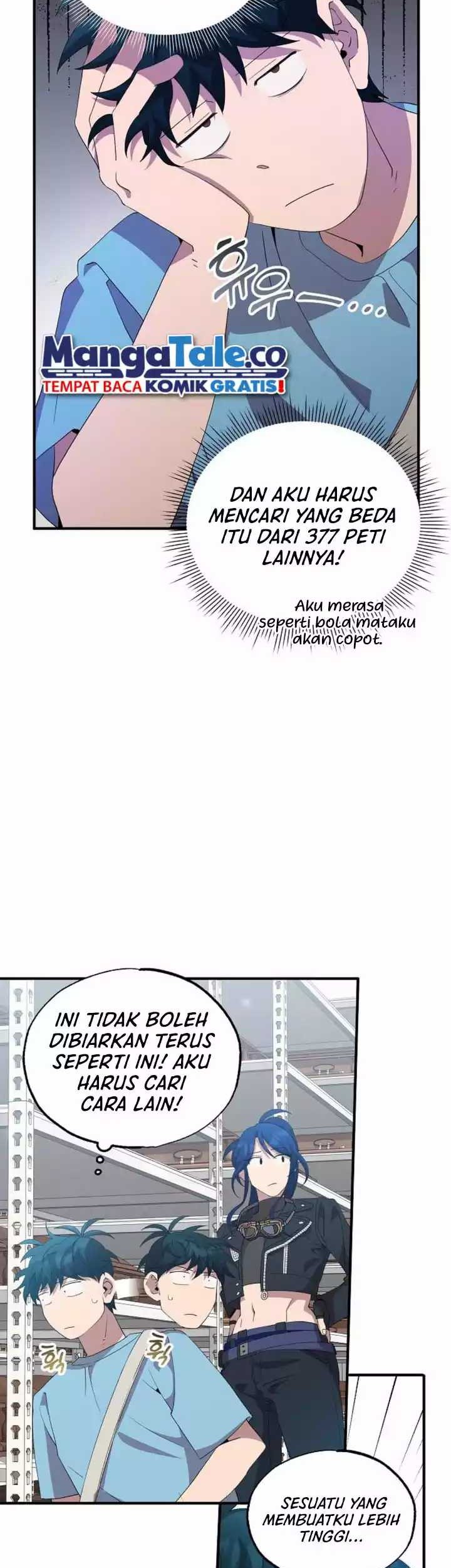 Magical Realm Shopkeeper Chapter 34 Gambar 32