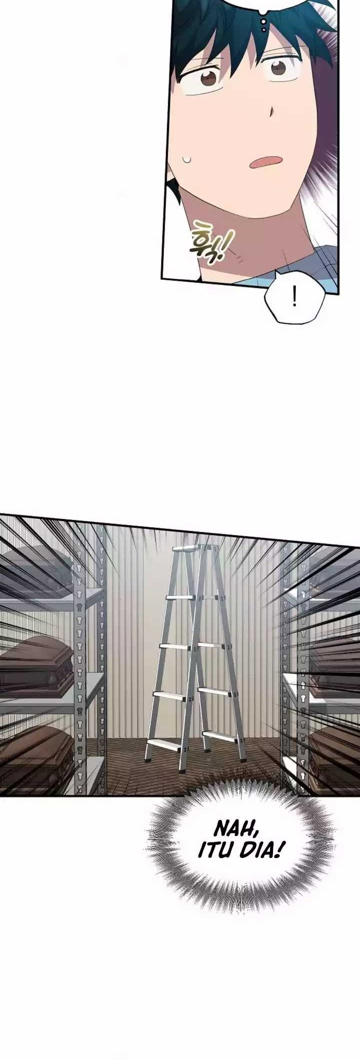 Magical Realm Shopkeeper Chapter 34 Gambar 33