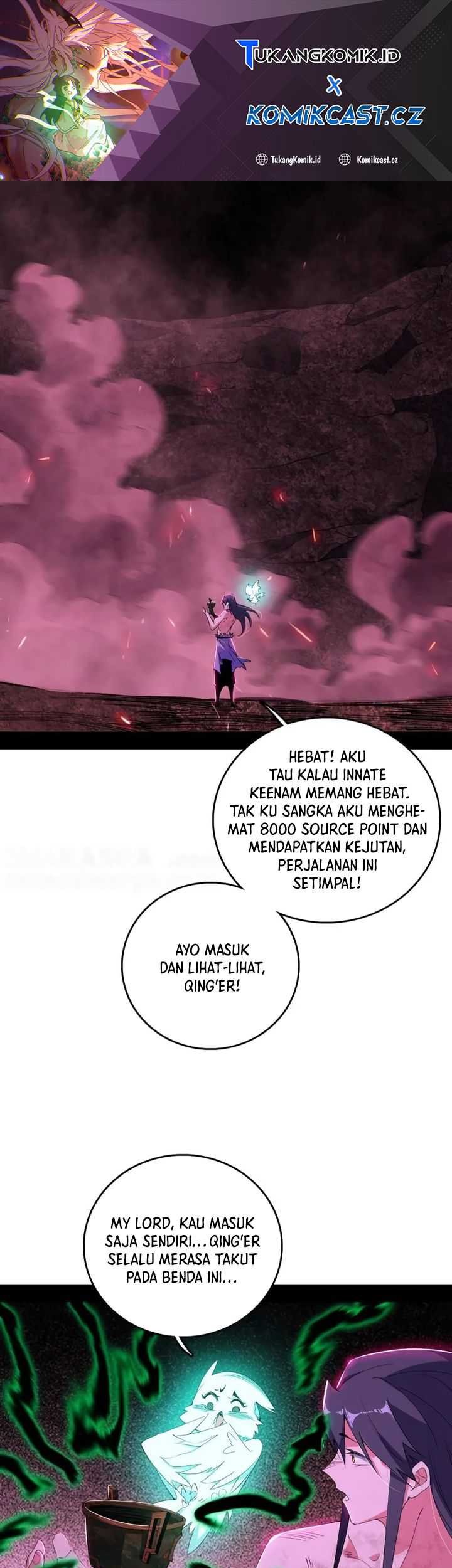 Baca  I’m An Evil God Chapter 500 Gambar 2