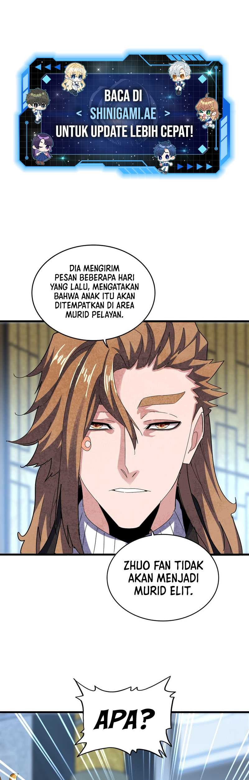 Baca  Magic Emperor Chapter 591 Gambar 2