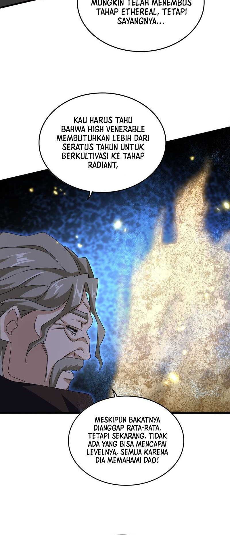 Magic Emperor Chapter 591 Gambar 25