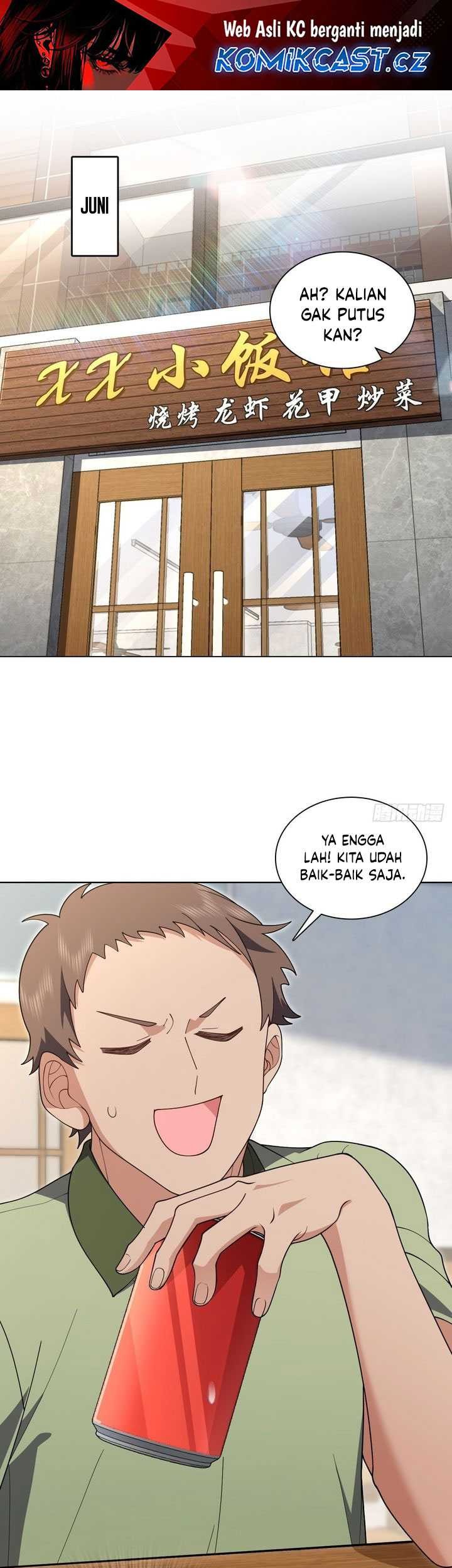 Baca My Wife Is From a Thousand Years Ago Chapter 295 Gambar 2