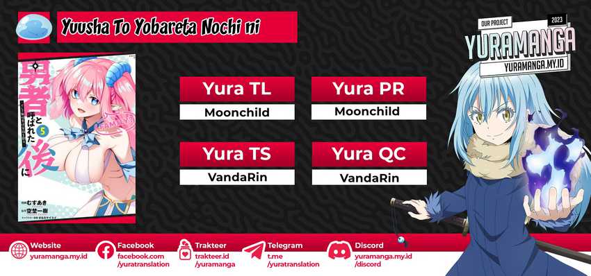 Baca Komik Yuusha to Yobareta Nochi ni – Soshite Musou Otoko wa Kazoku wo Tsukuru Chapter 48 Gambar 1