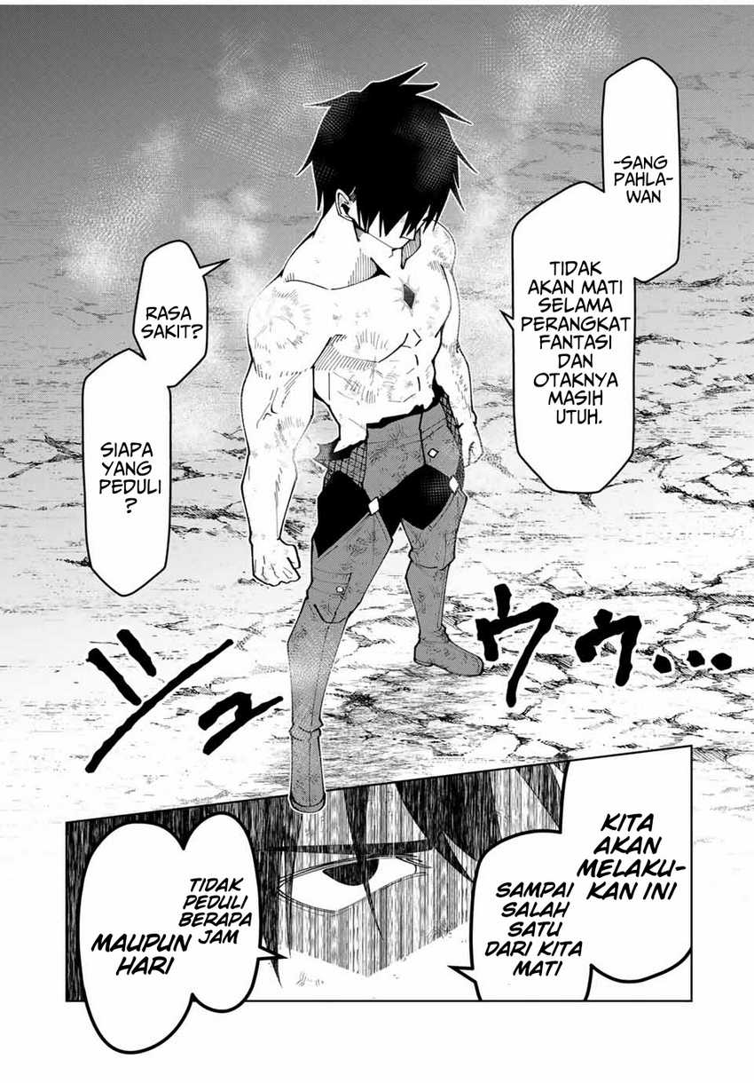 Yuusha to Yobareta Nochi ni – Soshite Musou Otoko wa Kazoku wo Tsukuru Chapter 48 Gambar 14