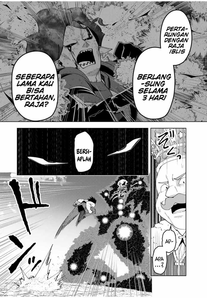 Yuusha to Yobareta Nochi ni – Soshite Musou Otoko wa Kazoku wo Tsukuru Chapter 48 Gambar 15