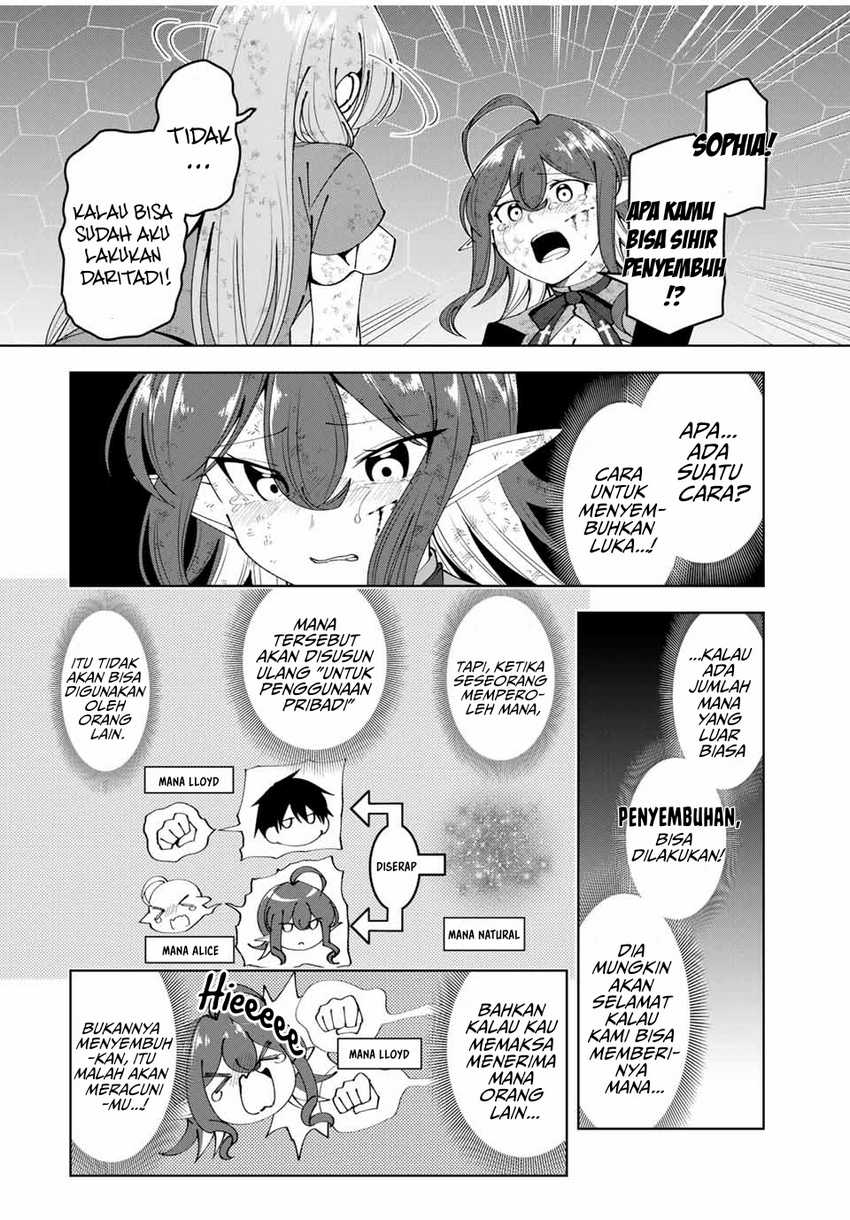 Yuusha to Yobareta Nochi ni – Soshite Musou Otoko wa Kazoku wo Tsukuru Chapter 48 Gambar 19