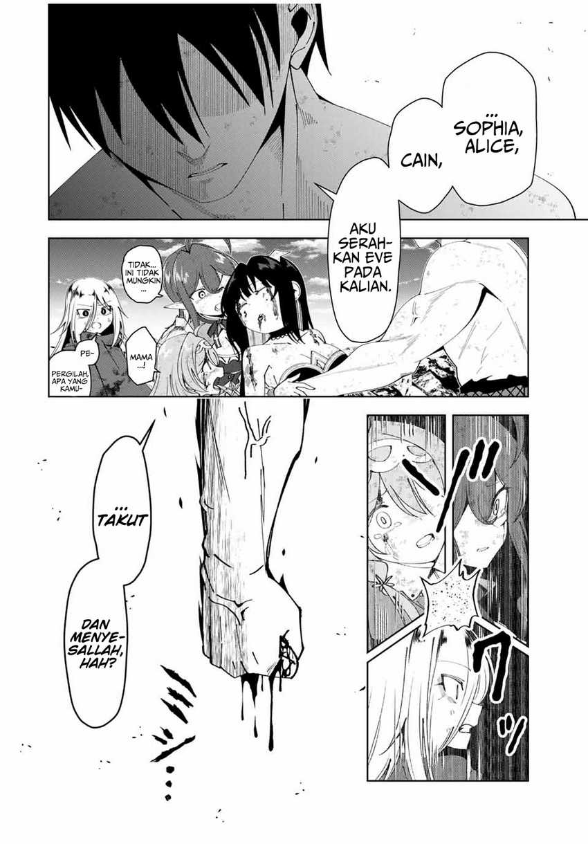 Yuusha to Yobareta Nochi ni – Soshite Musou Otoko wa Kazoku wo Tsukuru Chapter 48 Gambar 3