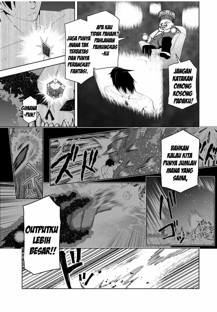 Yuusha to Yobareta Nochi ni – Soshite Musou Otoko wa Kazoku wo Tsukuru Chapter 48 Gambar 6