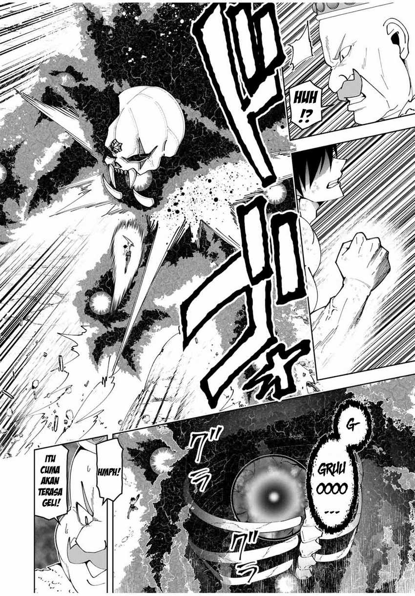 Yuusha to Yobareta Nochi ni – Soshite Musou Otoko wa Kazoku wo Tsukuru Chapter 48 Gambar 7