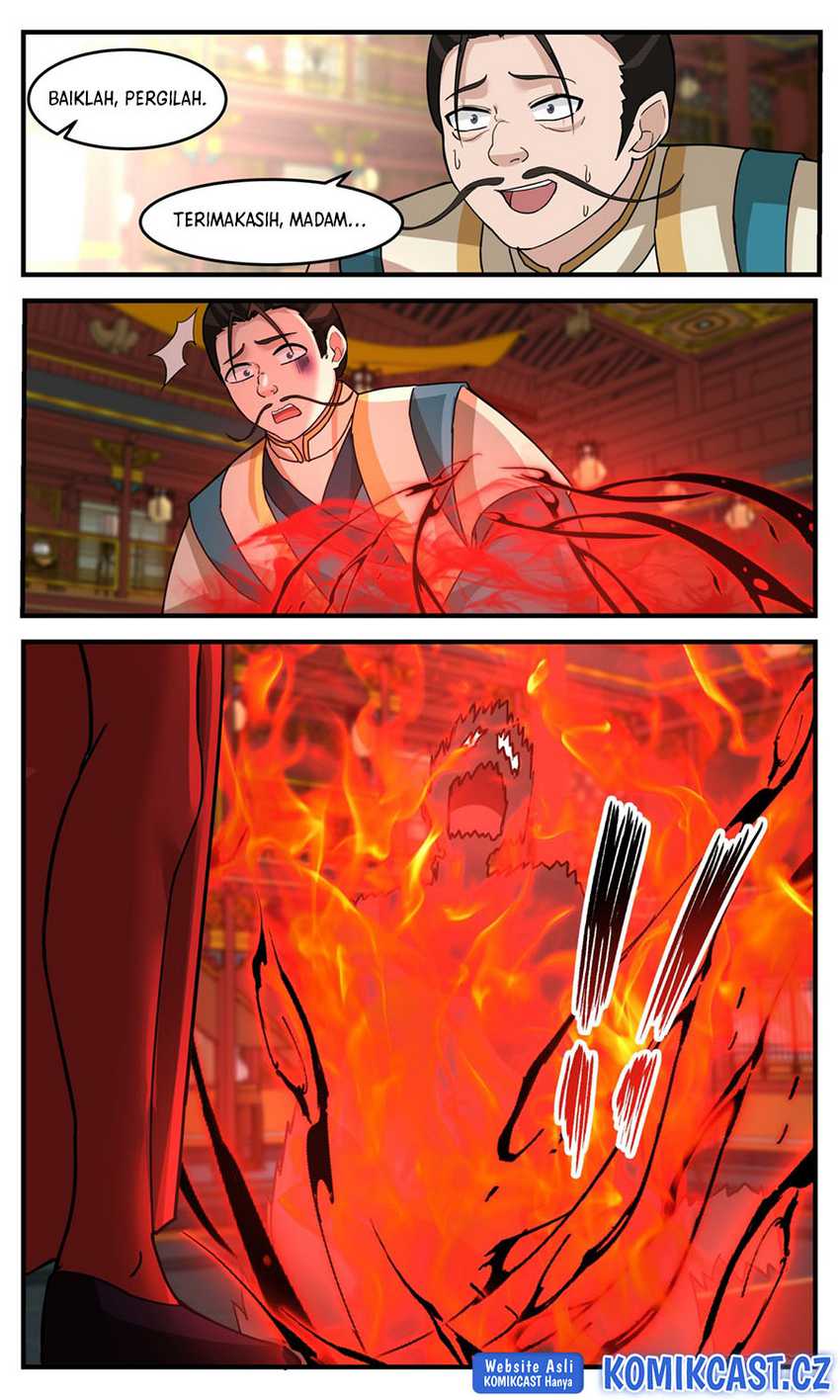 Martial Peak Part 2 Chapter 3756 Gambar 11