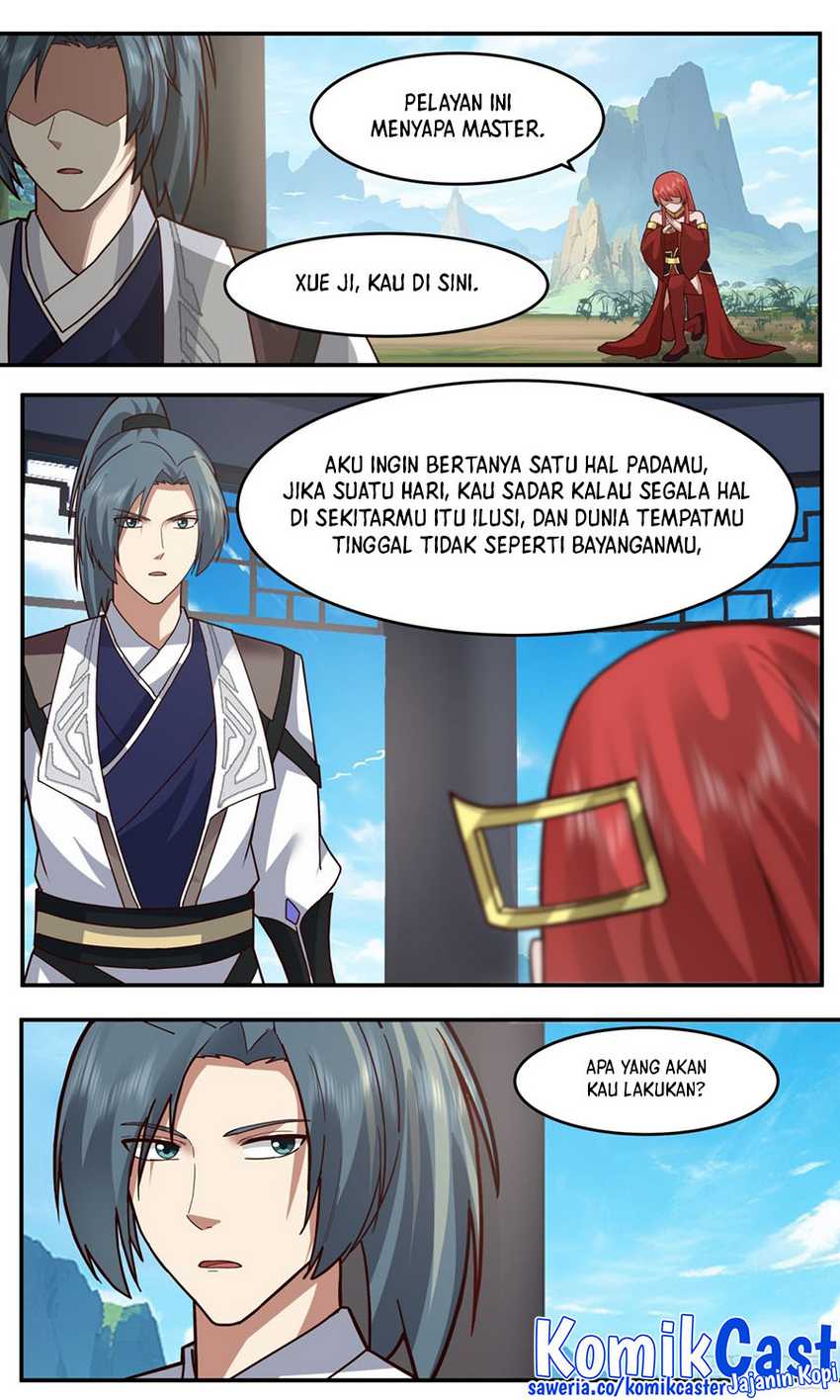 Martial Peak Part 2 Chapter 3756 Gambar 14