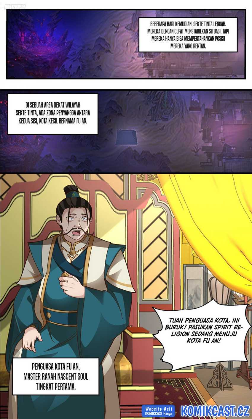 Martial Peak Part 2 Chapter 3756 Gambar 3
