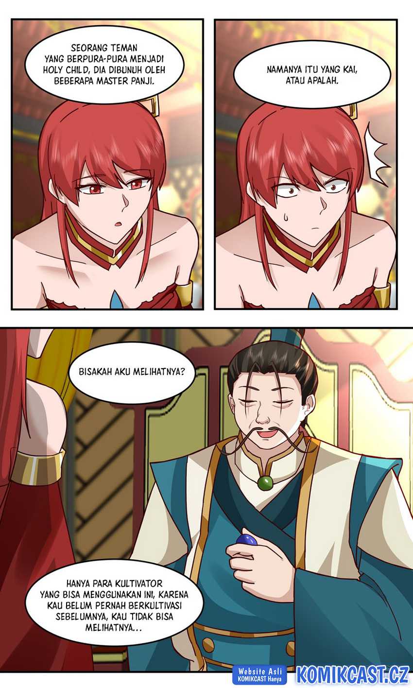 Martial Peak Part 2 Chapter 3756 Gambar 5