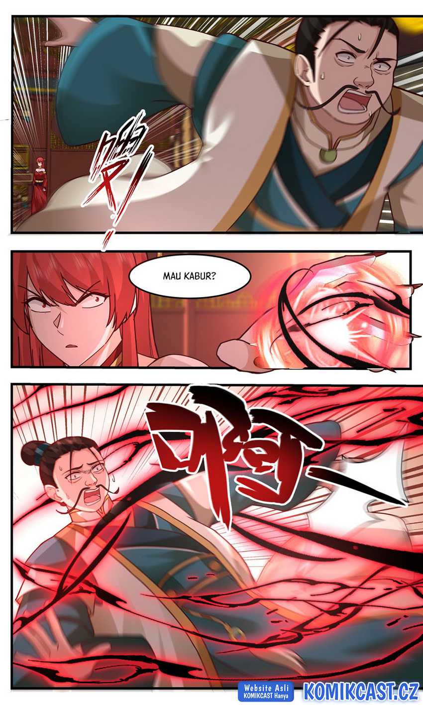 Martial Peak Part 2 Chapter 3756 Gambar 8