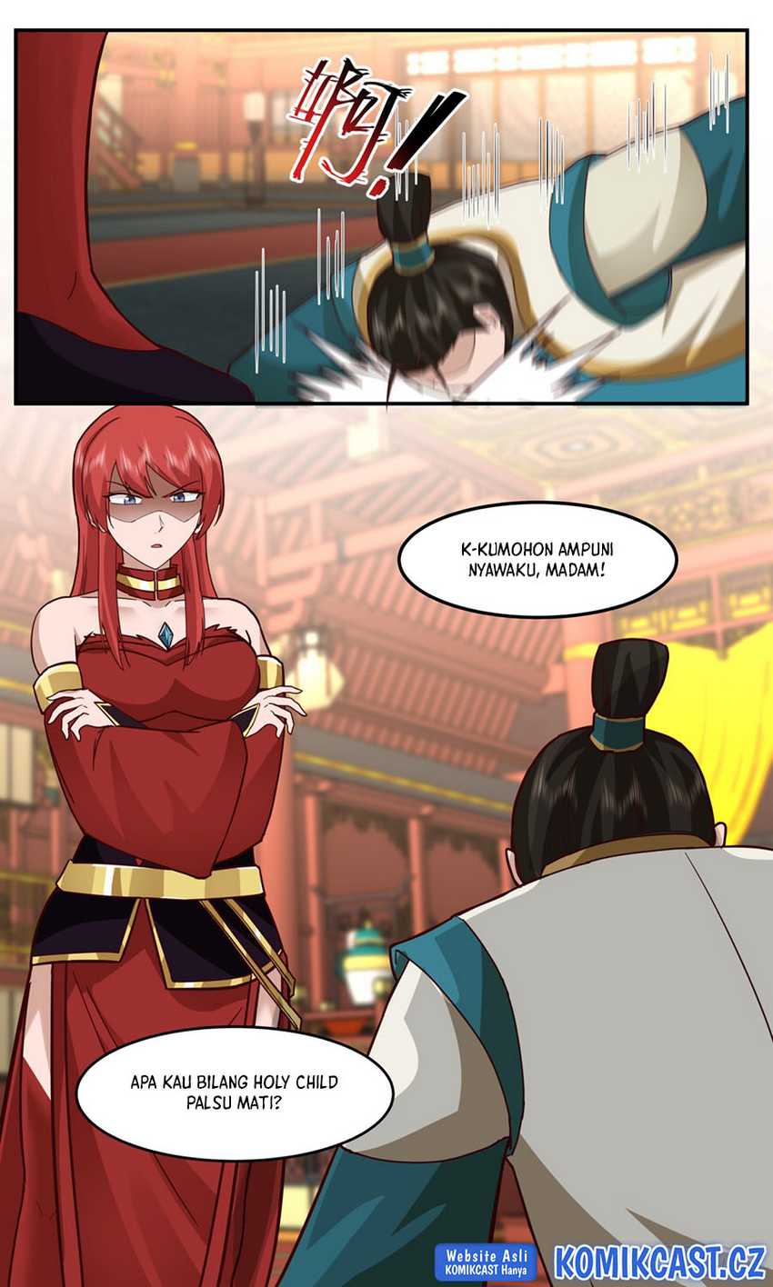Martial Peak Part 2 Chapter 3756 Gambar 9