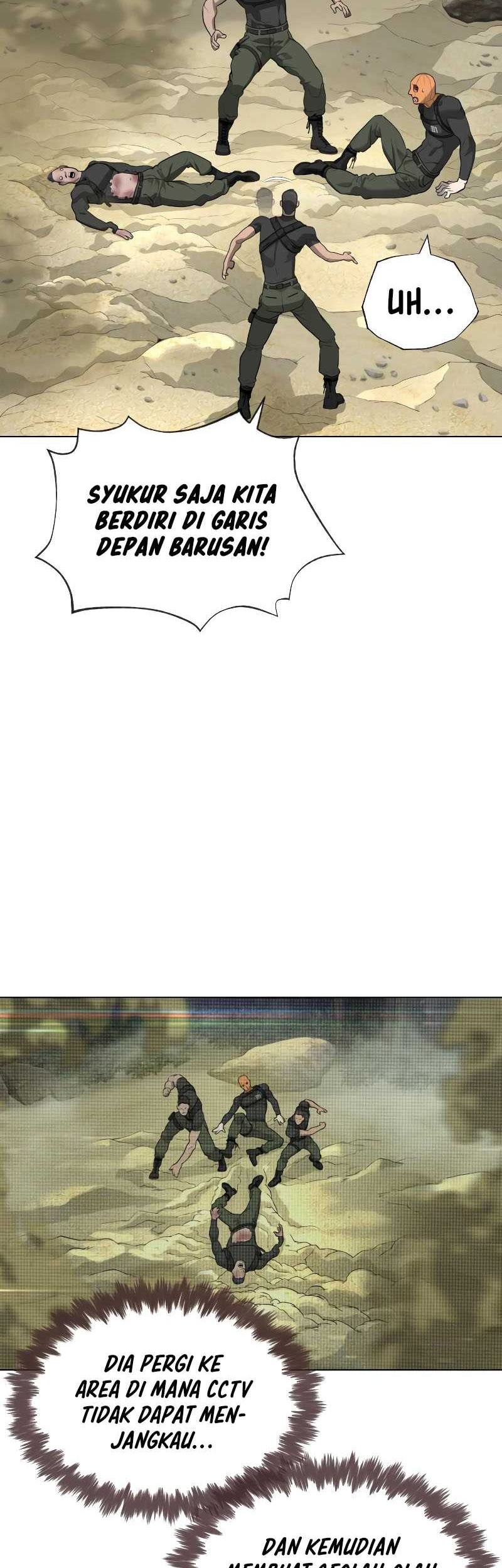 Killer Peter Chapter 56 Gambar 58
